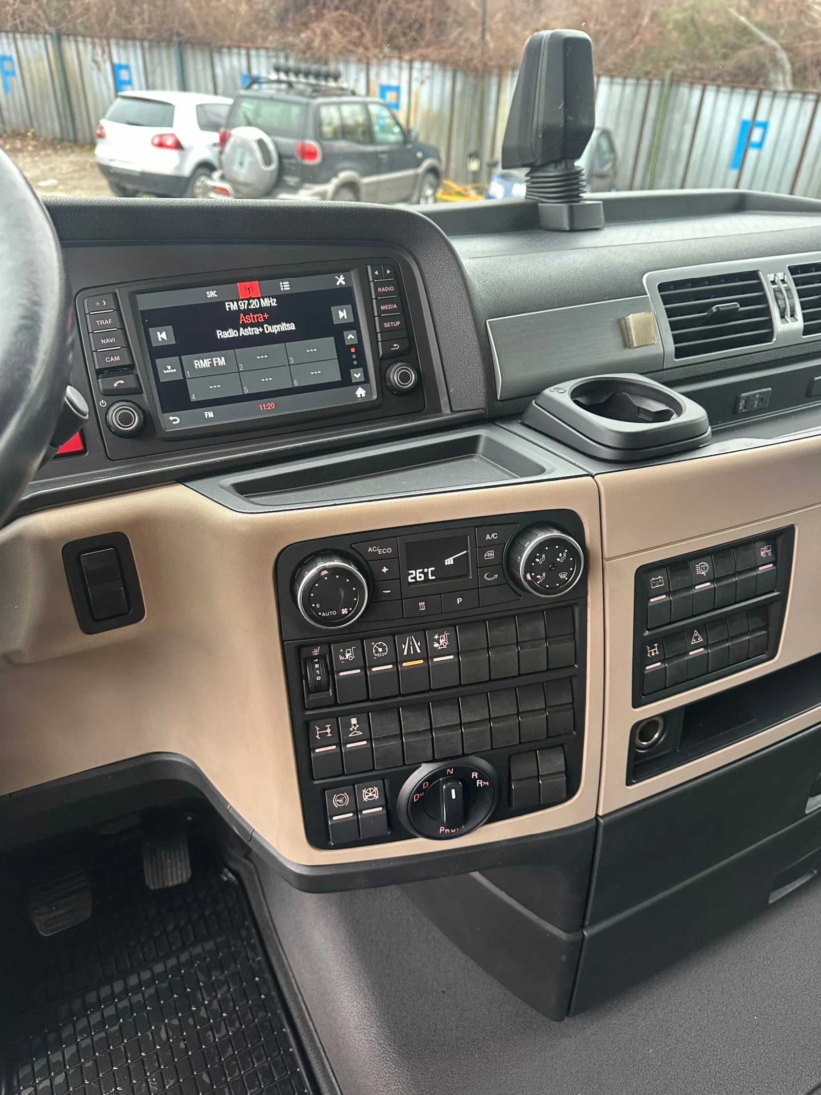 Man Tgx 18.470 - изображение 7