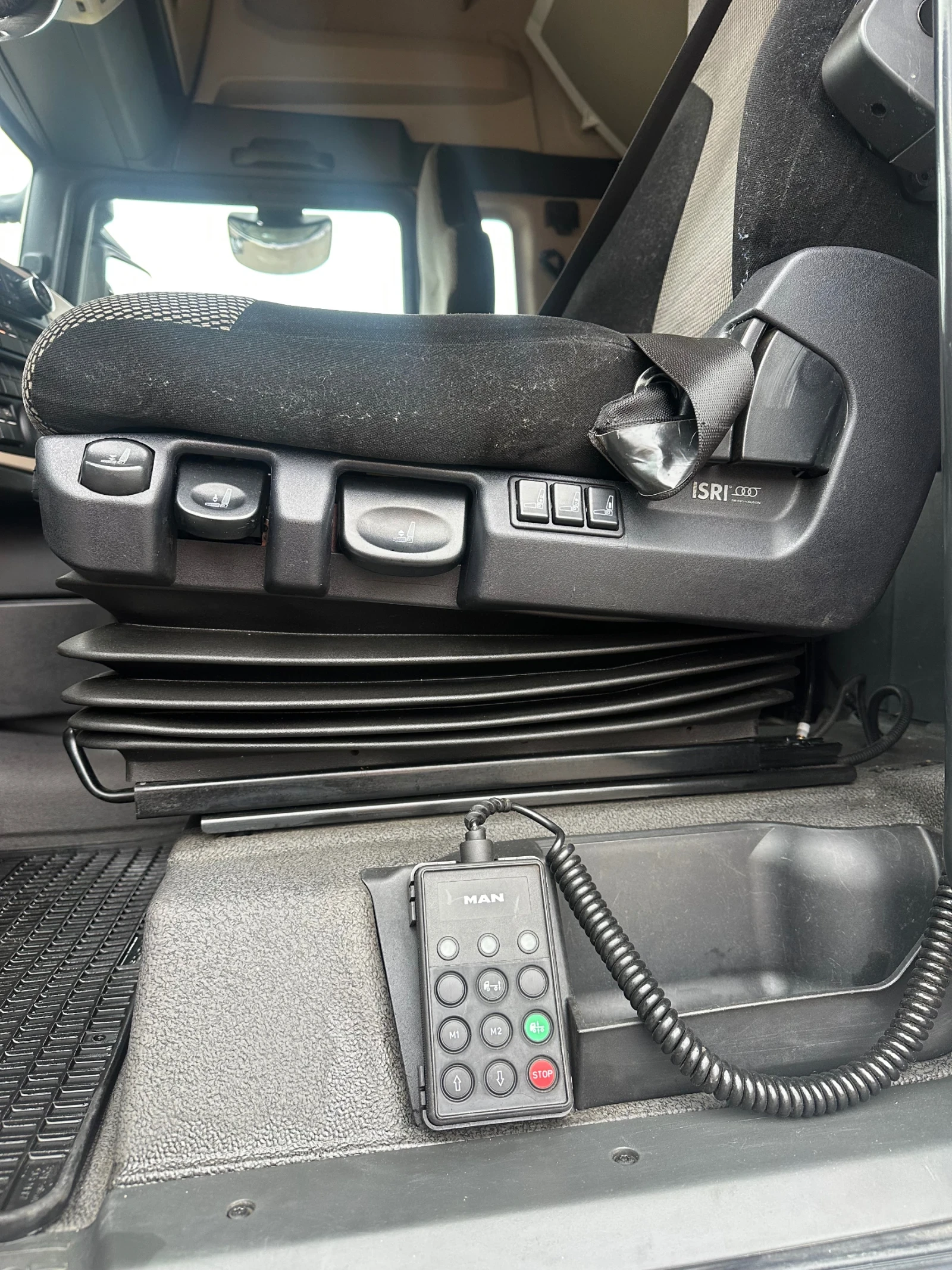 Man Tgx 18.470 - изображение 6