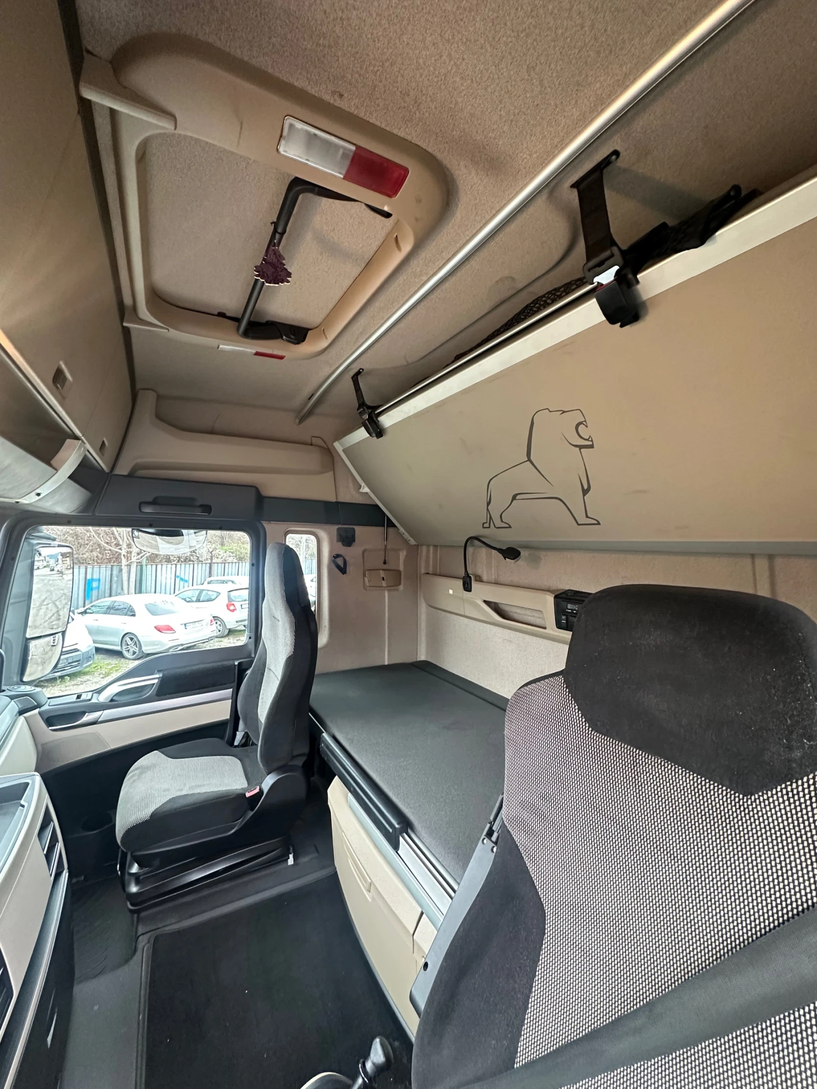 Man Tgx 18.470 - изображение 8