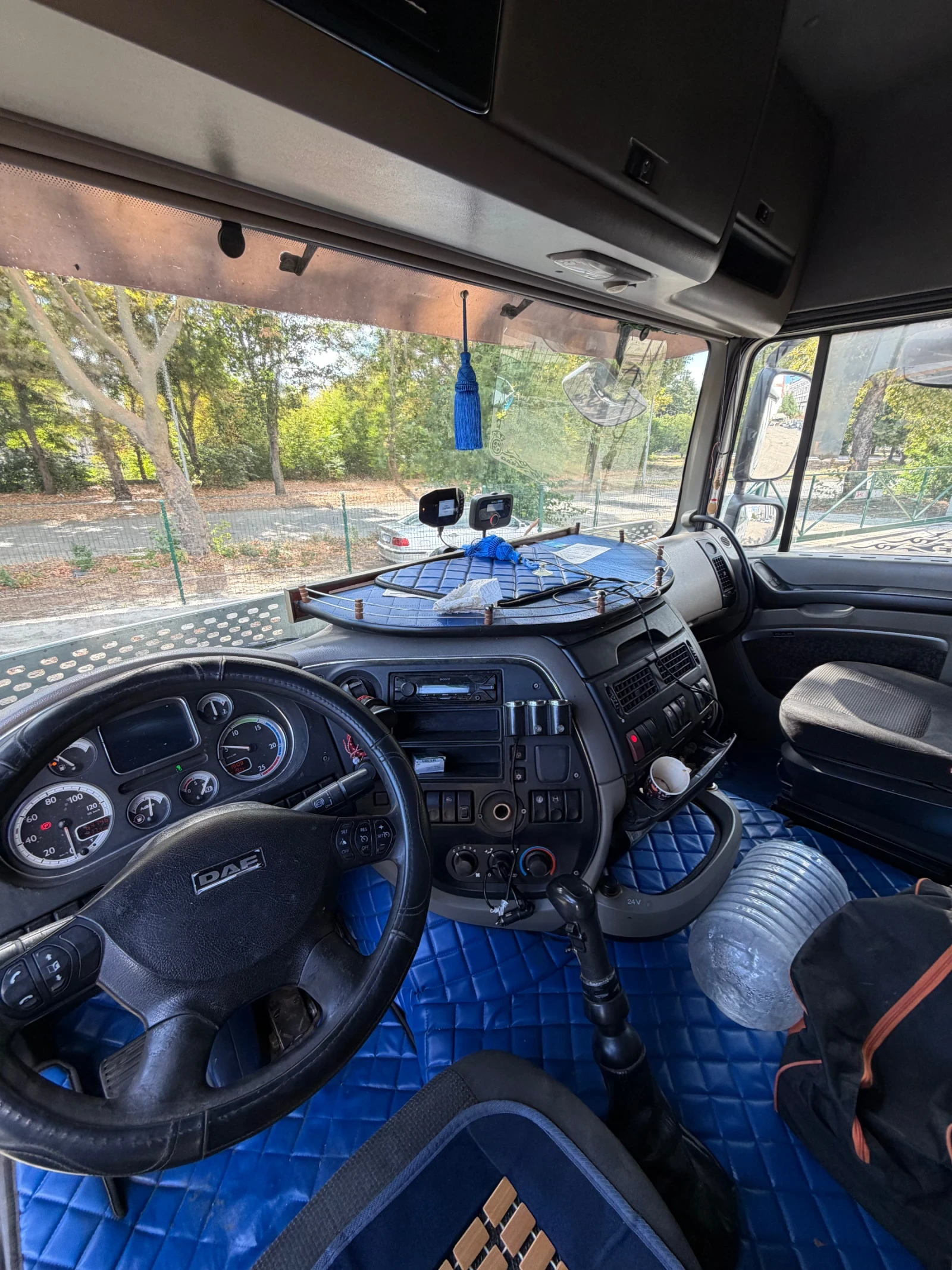 Daf XF 105, снимка 5 - Камиони - 55981582