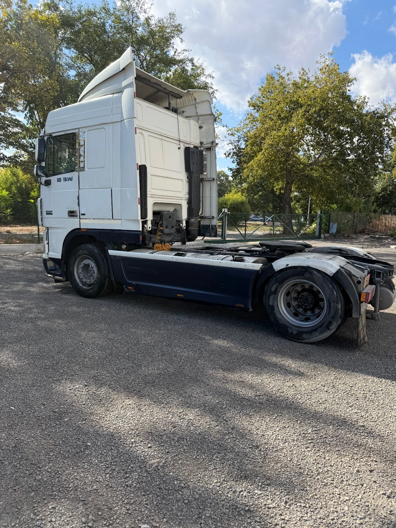 Daf XF 105, снимка 3 - Камиони - 55981582