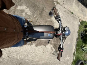 Yamaha Virago Cafe Racer, снимка 2