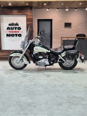 Honda Shadow VT1100 C3 Категория А2!!! Нов внос ШВЕЙЦАРИЯ! ТОП!, снимка 4