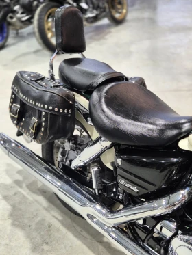 Honda Shadow VT1100 C3 Категория А2!!! Нов внос ШВЕЙЦАРИЯ! ТОП!, снимка 14