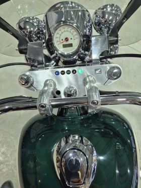 Honda Shadow VT1100 C3 Категория А2!!! Нов внос ШВЕЙЦАРИЯ! ТОП!, снимка 17