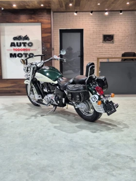 Honda Shadow VT1100 C3 Категория А2!!! Нов внос ШВЕЙЦАРИЯ! ТОП!, снимка 5