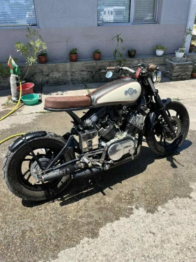 Yamaha Virago Cafe Racer | Mobile.bg    3