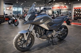 Honda Nc 750X ABS