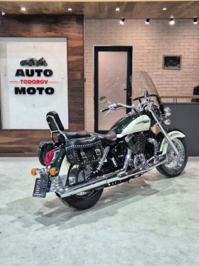 Honda Shadow VT1100 C3 Категория А2!!! Нов внос ШВЕЙЦАРИЯ! ТОП! | Auto.bg — изображение 6