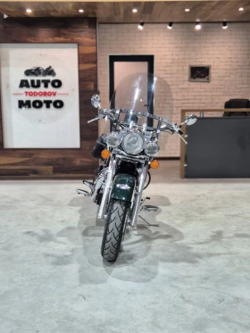 Honda Shadow VT1100 C3 Категория А2!!! Нов внос ШВЕЙЦАРИЯ! ТОП! | Auto.bg — изображение 2