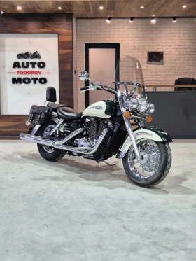 Honda Shadow VT1100 C3 Категория А2!!! Нов внос ШВЕЙЦАРИЯ! ТОП!