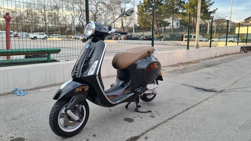 Vespa Primavera 50 2T, снимка 1 - Мотоциклети и мототехника - 49213147