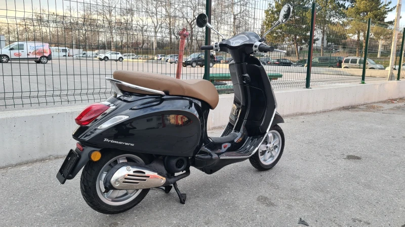 Vespa Primavera 50 2T, снимка 3 - Мотоциклети и мототехника - 49213147