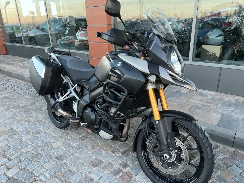 Suzuki DL 1000 V-Strom, снимка 2 - Мотоциклети и мототехника - 48401116