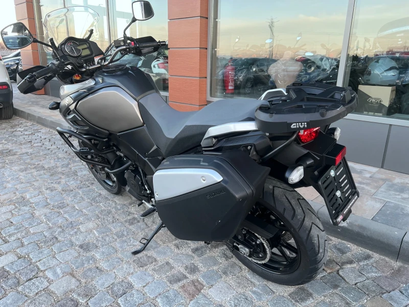 Suzuki DL 1000 V-Strom, снимка 5 - Мотоциклети и мототехника - 48401116