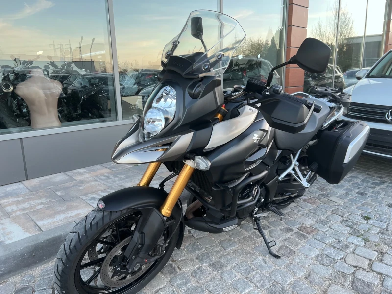 Suzuki DL 1000 V-Strom, снимка 6 - Мотоциклети и мототехника - 48401116