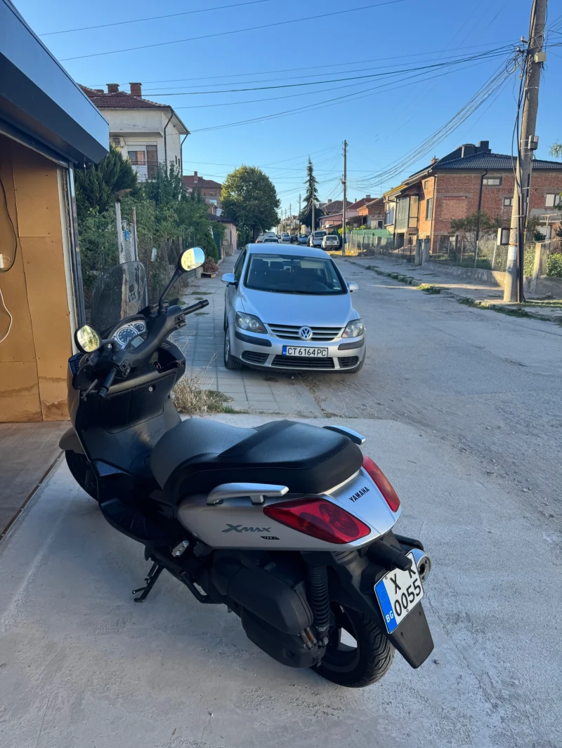 Yamaha X-max, снимка 3 - Мотоциклети и мототехника - 51812402