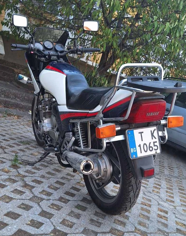 Yamaha XJ 750 - изображение 7