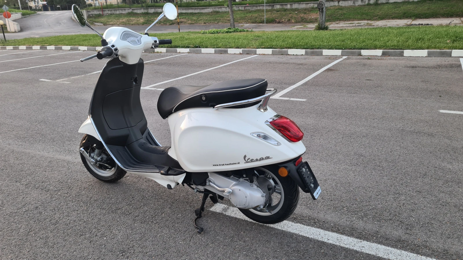 Vespa Primavera 50 2T - изображение 2