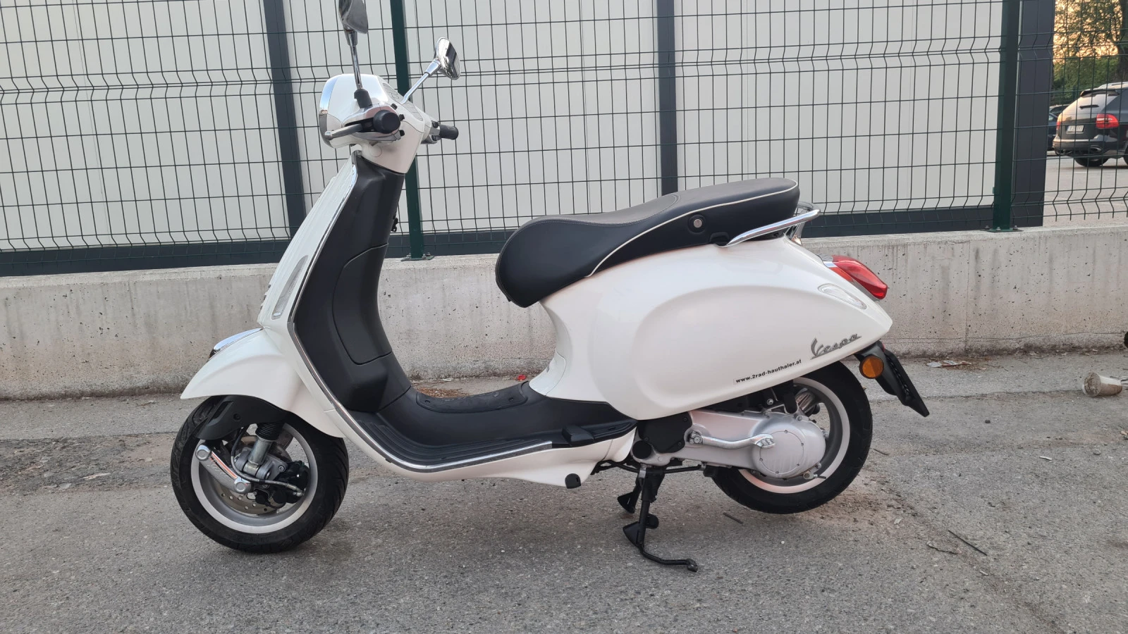 Vespa Primavera 50 2T - изображение 5