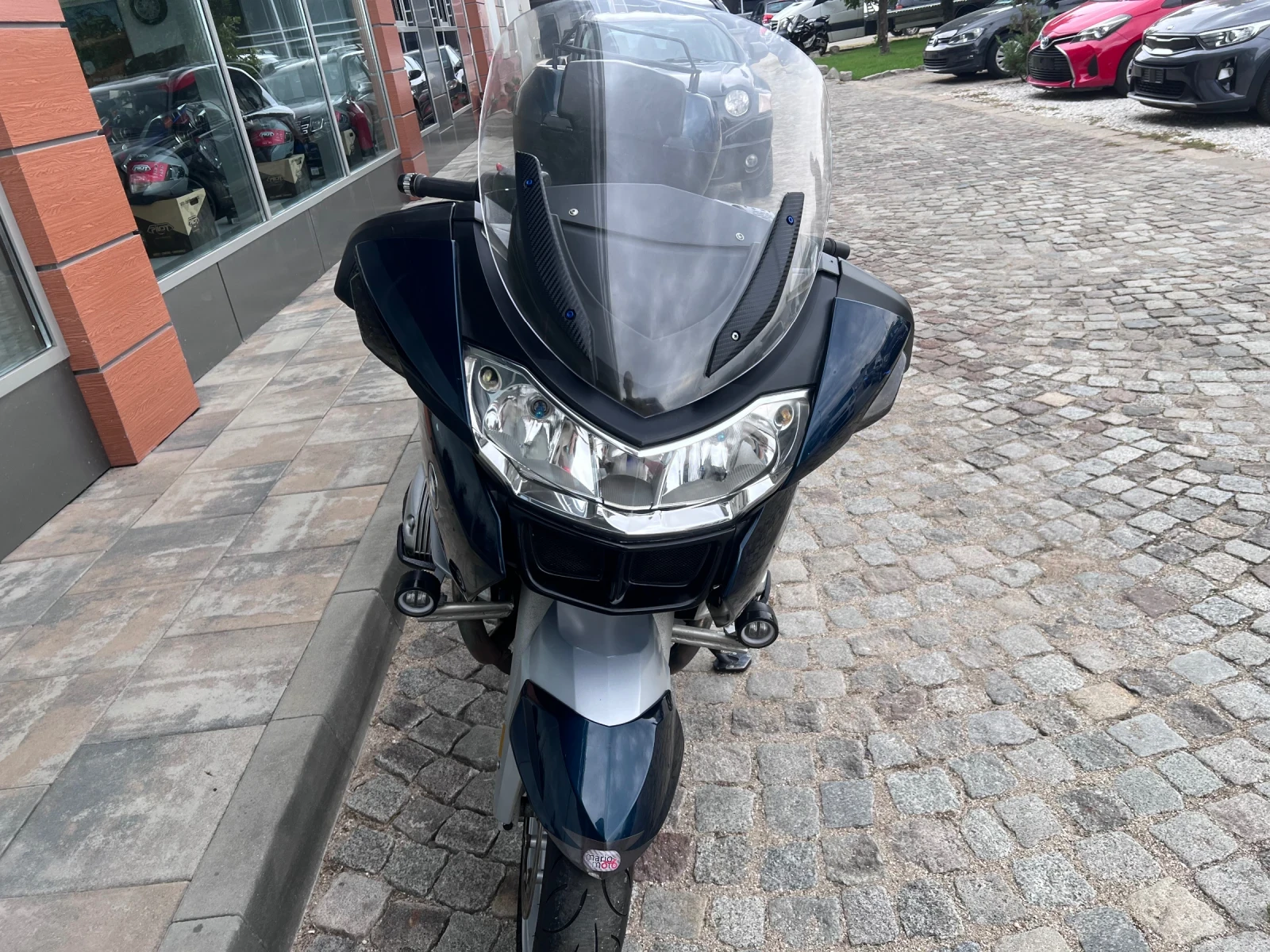 BMW R 1200 RT - изображение 7