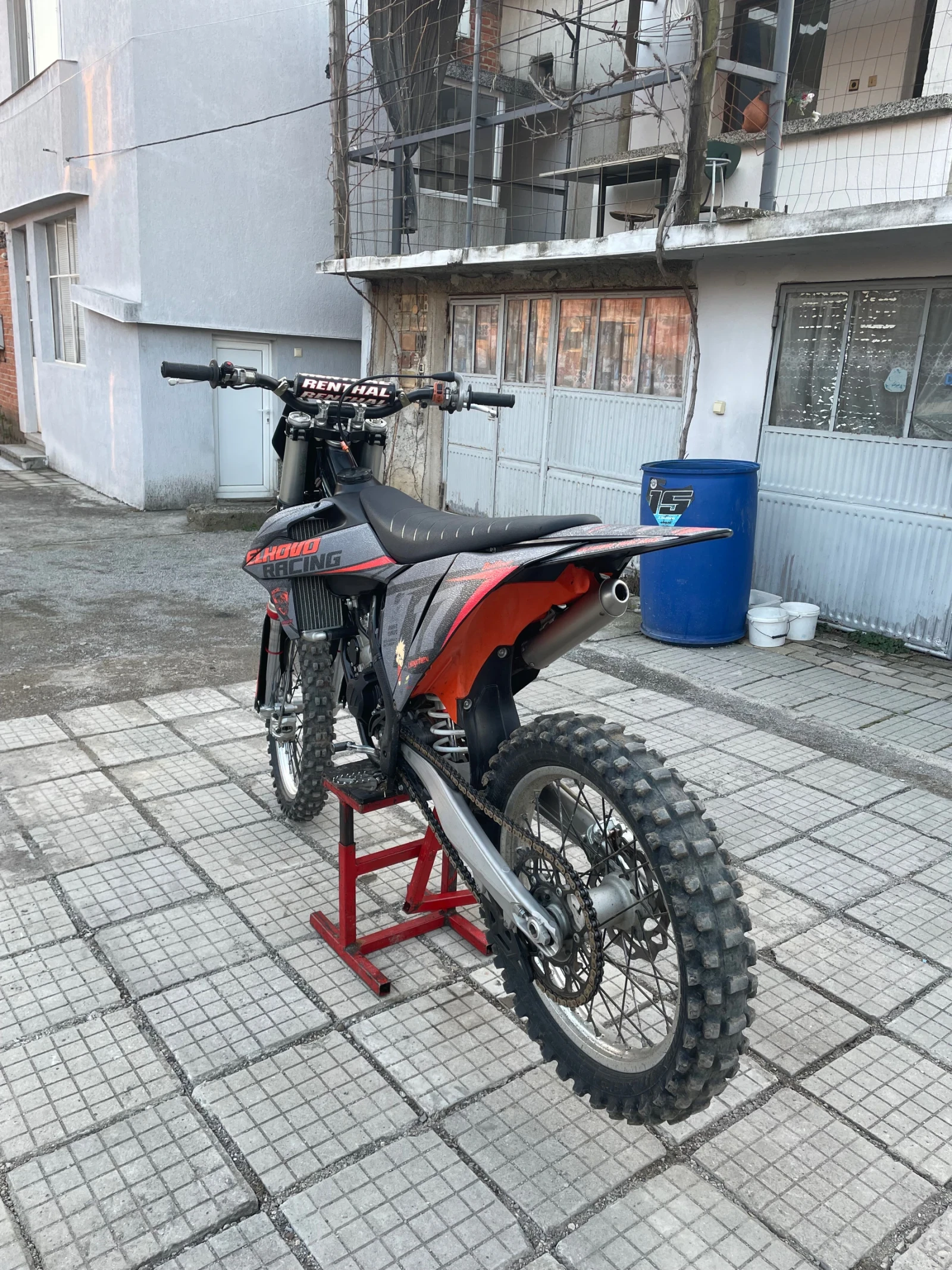 Ktm 125 Топ!!!С генерация Hgs и сменена електроника.  - изображение 5