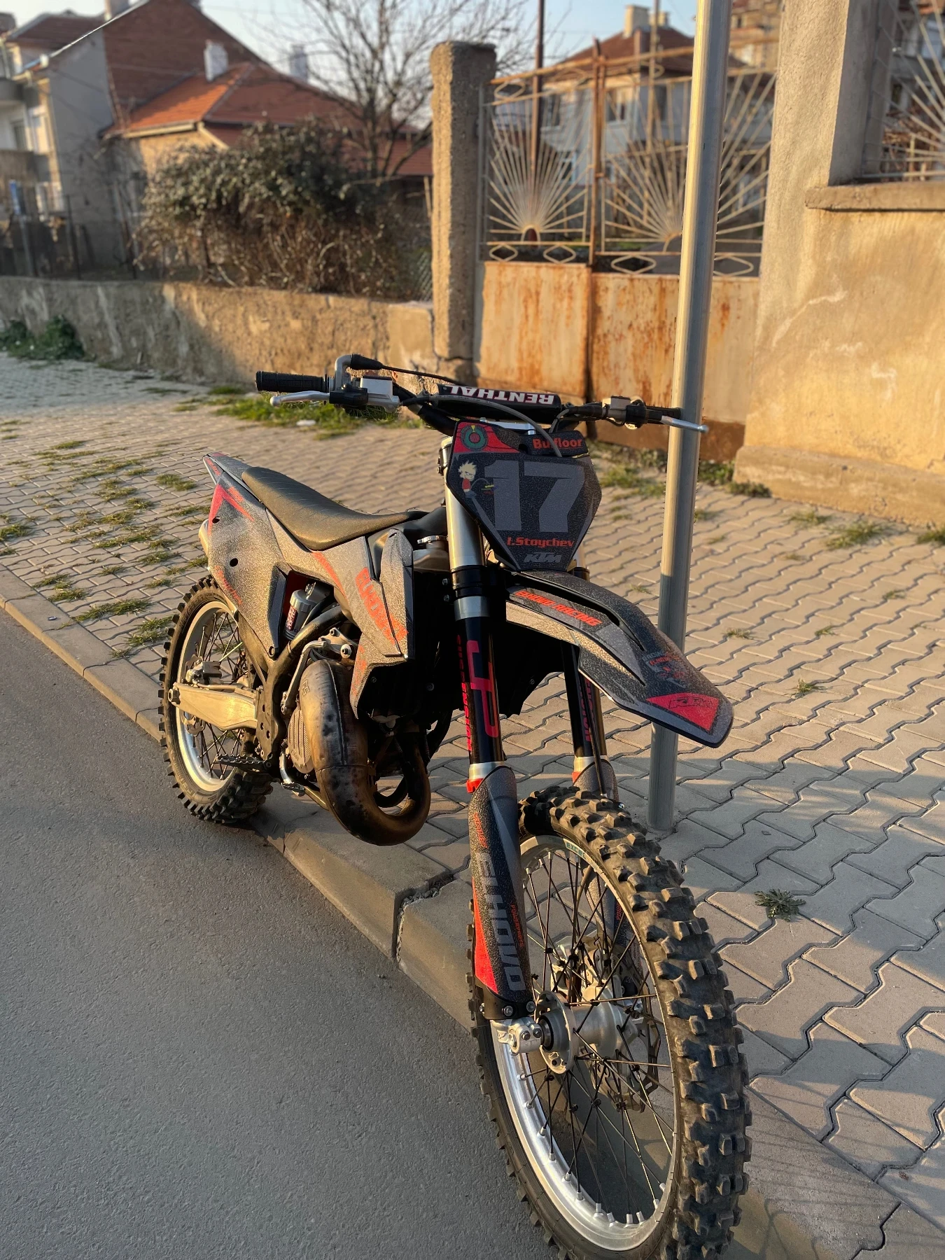 Ktm 125 Топ!!!С генерация Hgs и сменена електроника.  - изображение 4