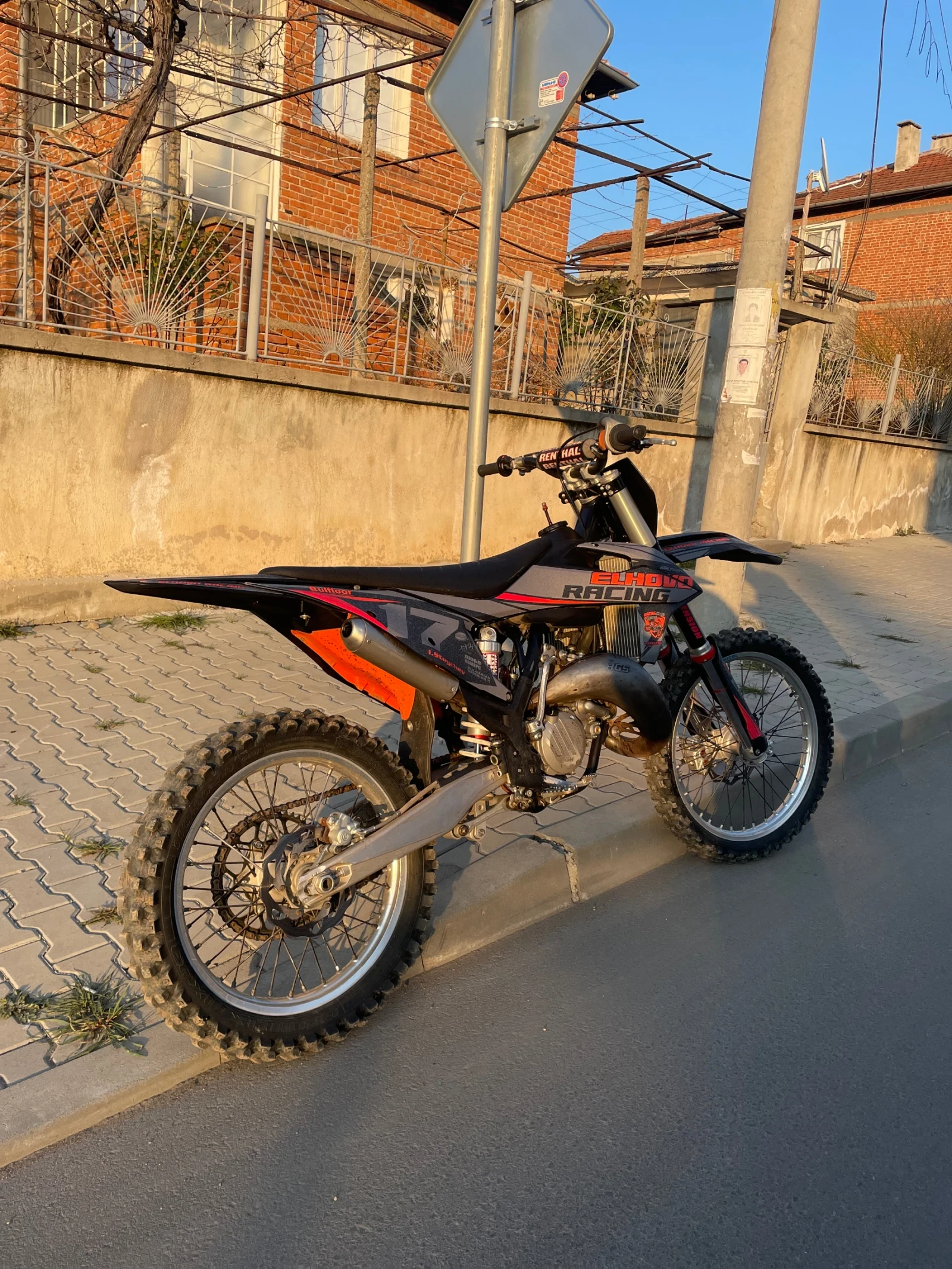 Ktm 125 Топ!!!С генерация Hgs и сменена електроника.  - изображение 2