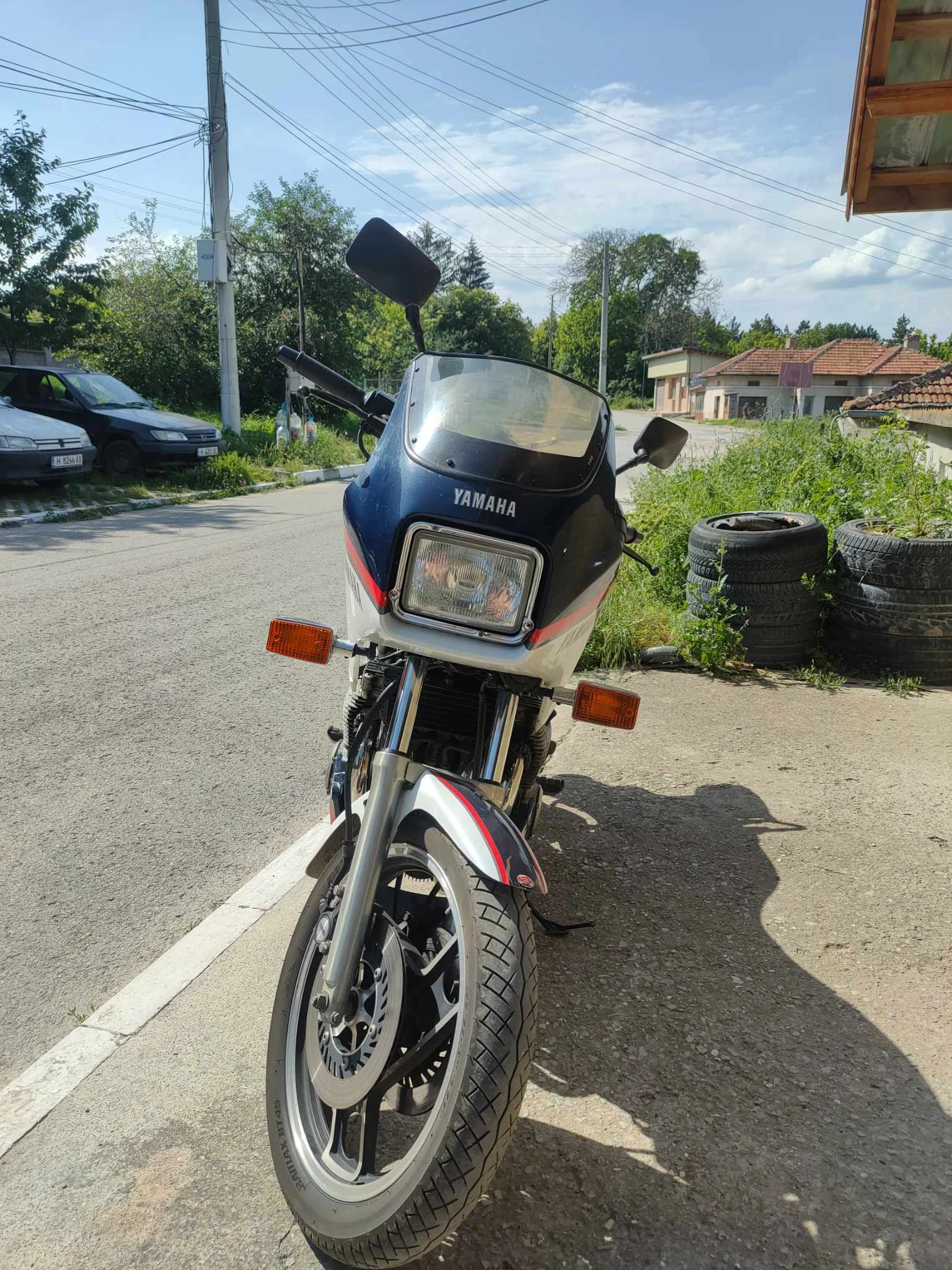 Yamaha XJ 750 - изображение 3