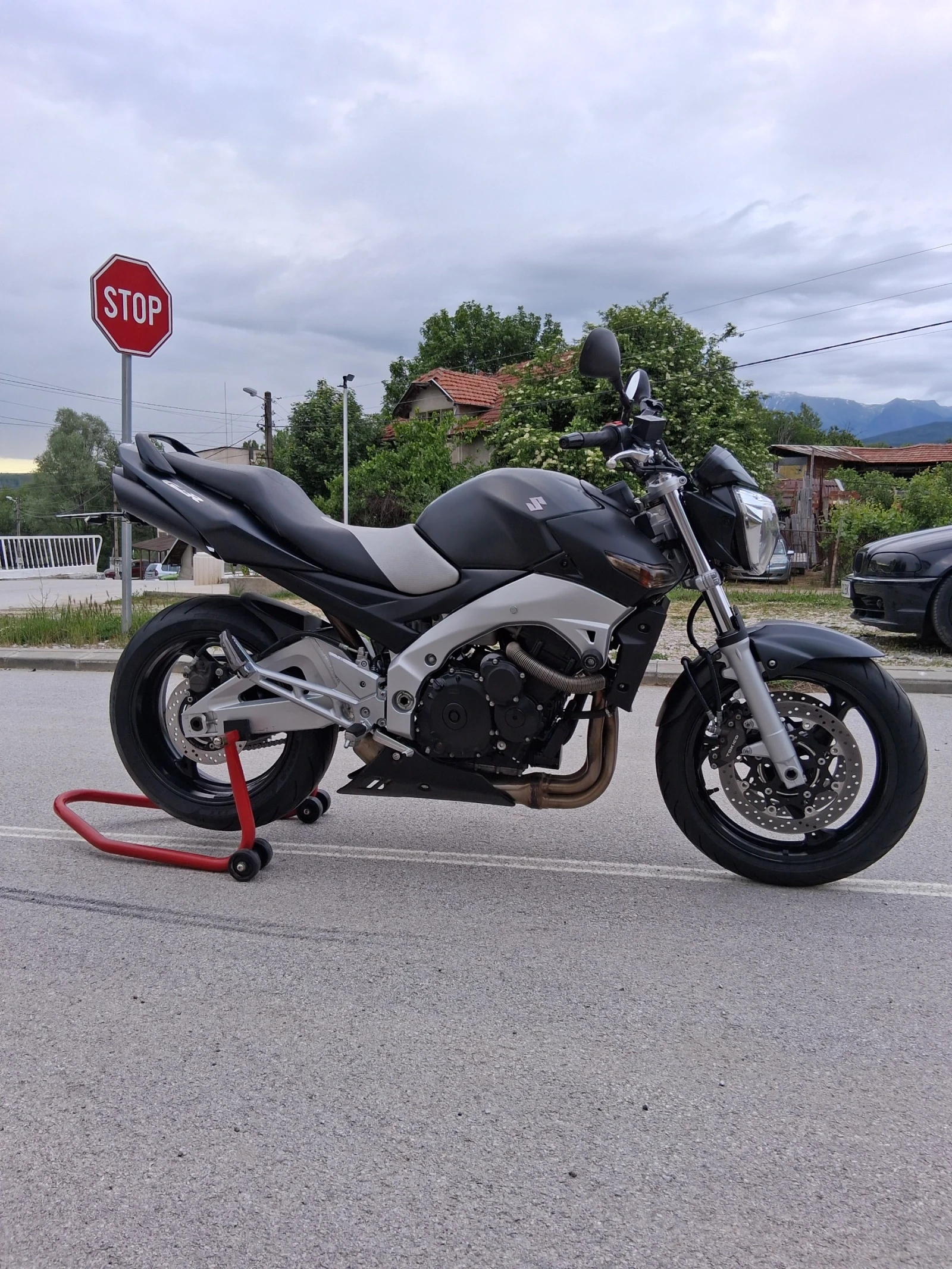 Suzuki Gsr 600 | Mobile.bg   1