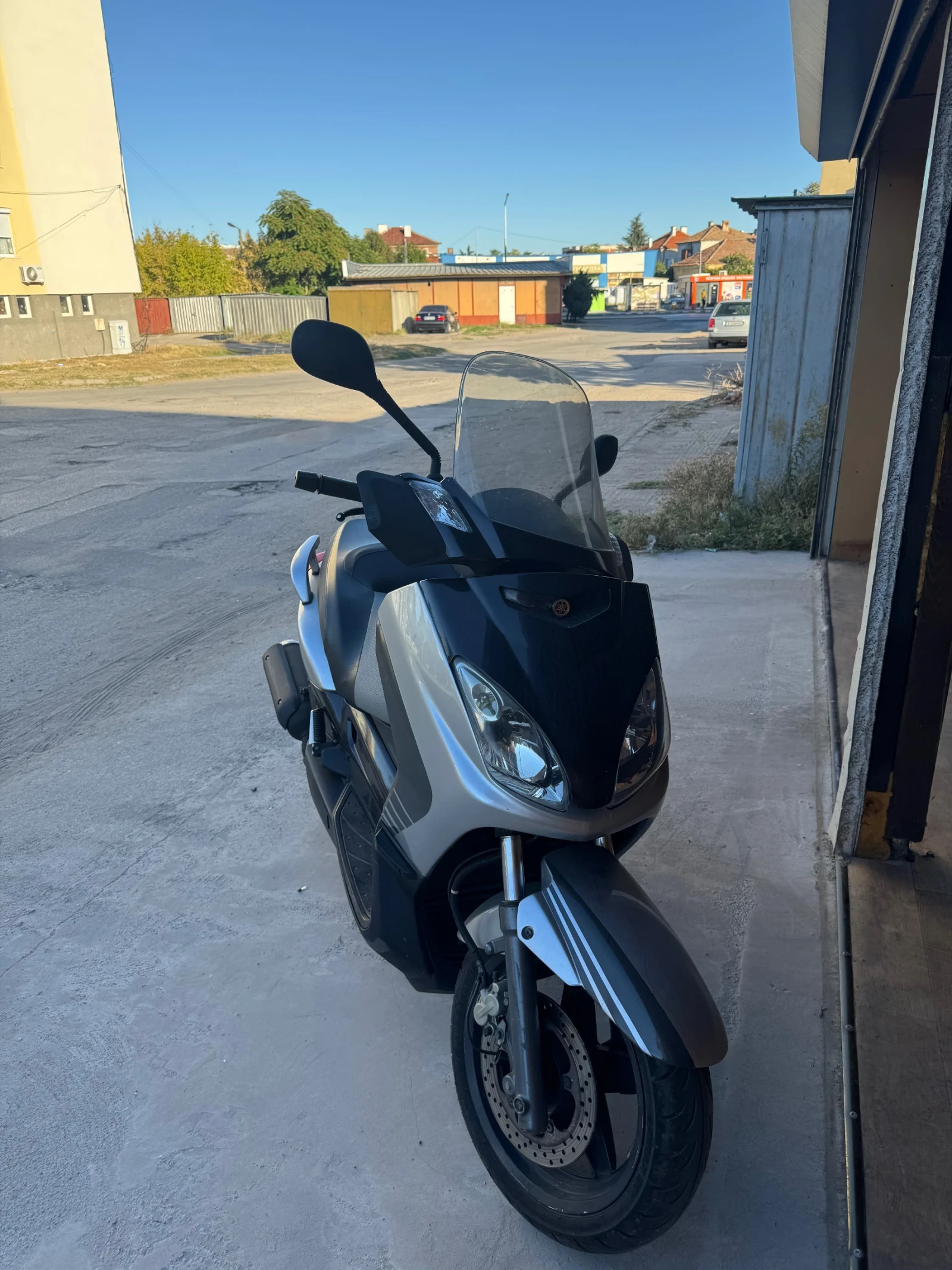 Yamaha X-max | Mobile.bg   1