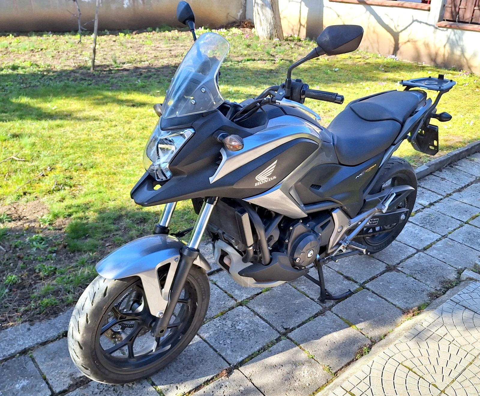 Honda Nc 750X ABS, снимка 3 - Мотоциклети и мототехника - 53918168