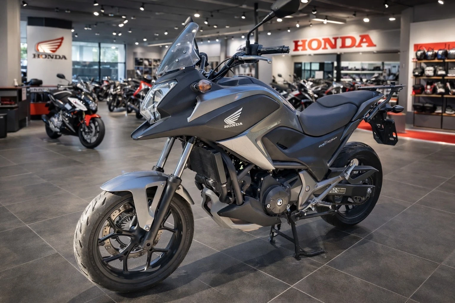 Honda Nc 750X ABS