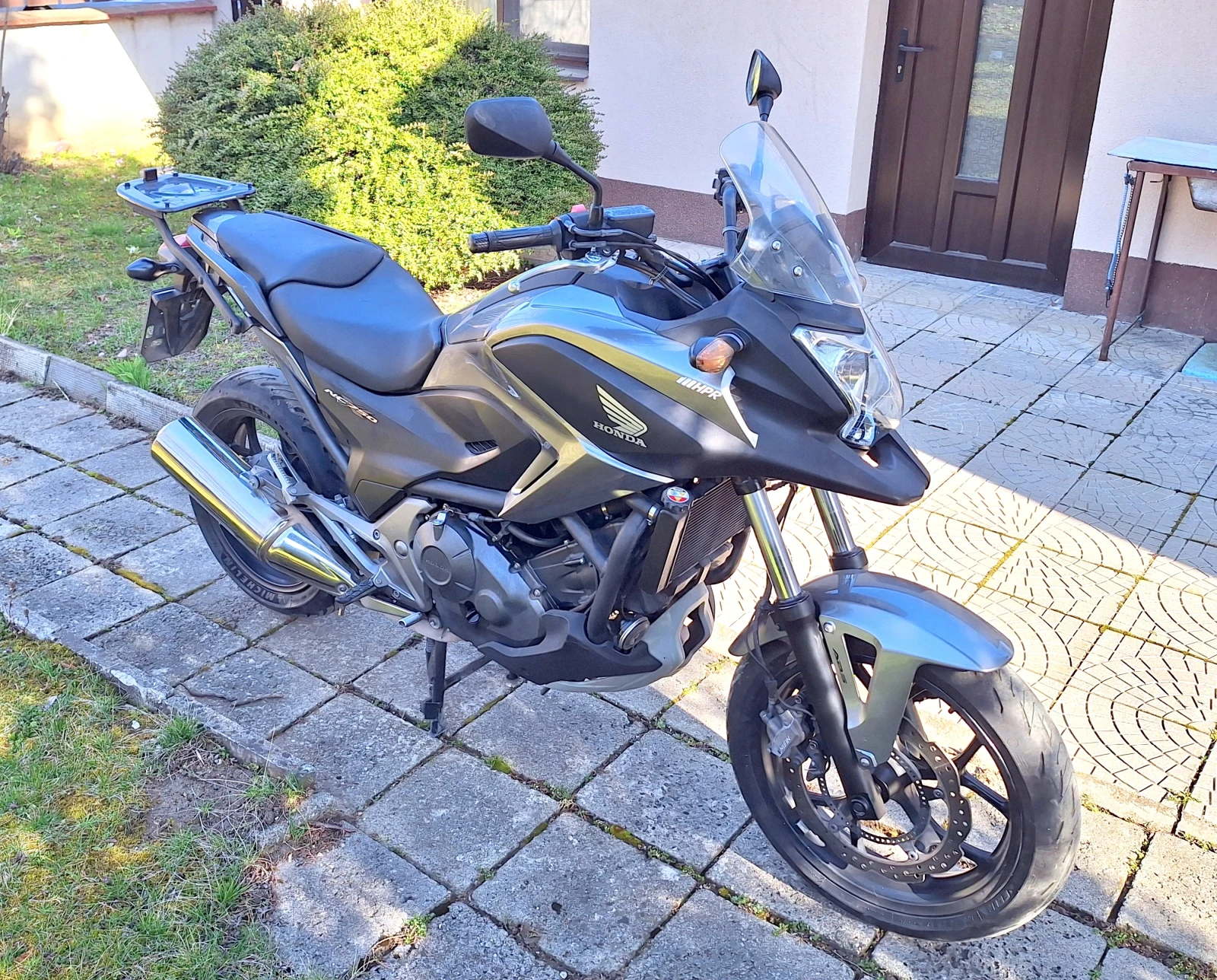 Honda Nc 750X ABS, снимка 2 - Мотоциклети и мототехника - 53918168