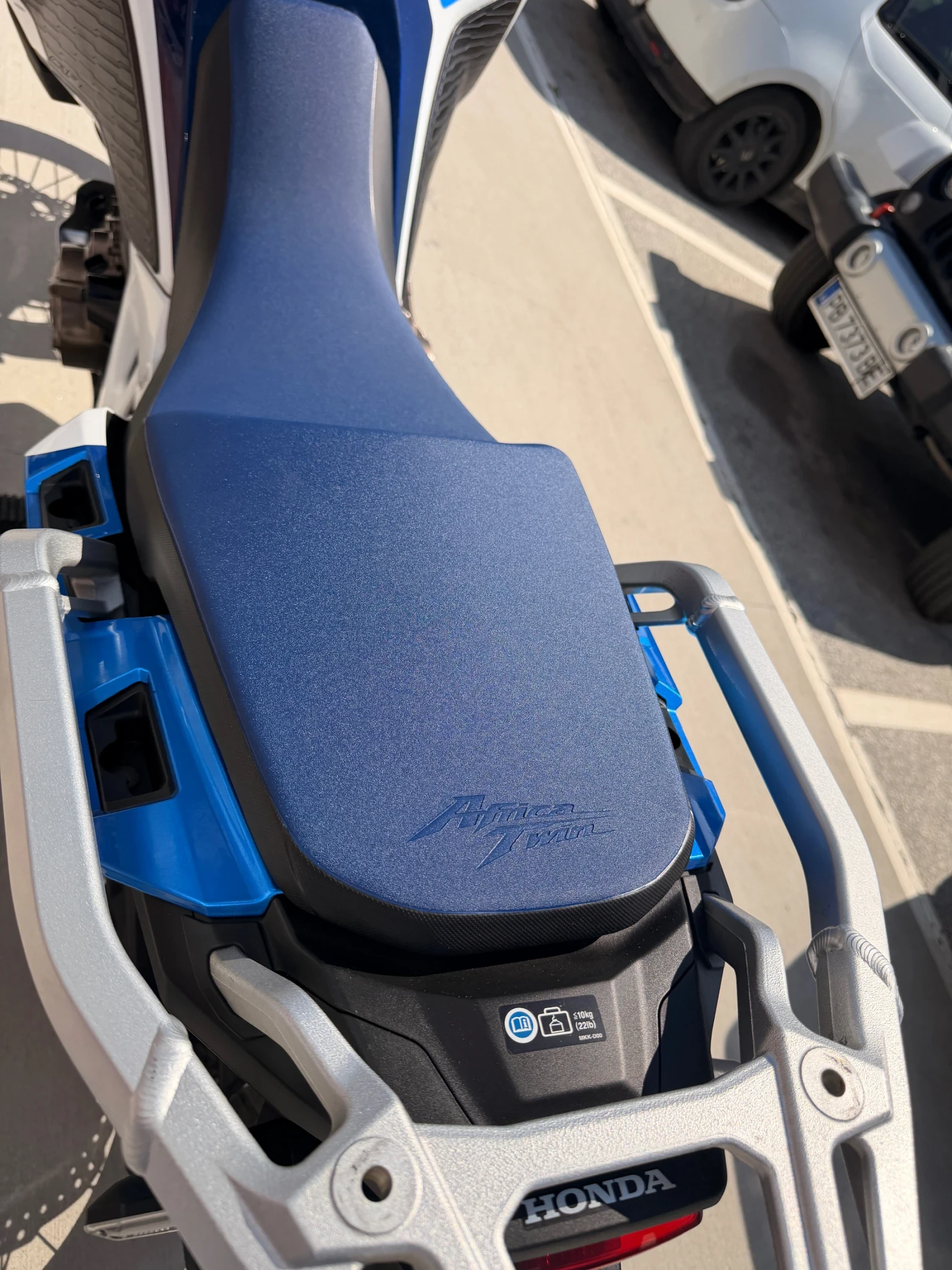 Honda Crf Africa Twin Adventure DCT, снимка 7 - Мотоциклети и мототехника - 54126675