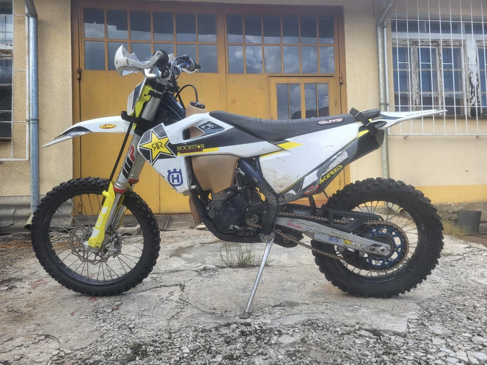 Husqvarna FE
