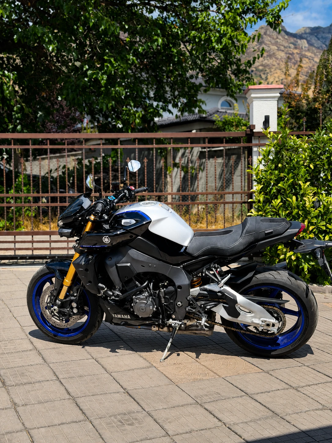Yamaha Mt-10 SP AKRAPOVIC | Mobile.bg � ����������� 6