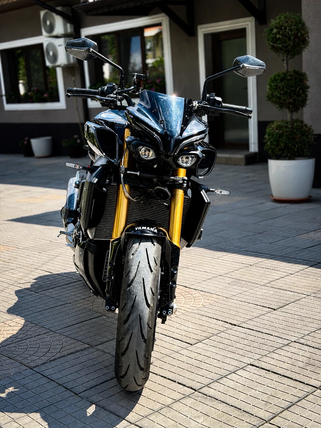 Yamaha Mt-10 SP AKRAPOVIC | Mobile.bg � ����������� 4