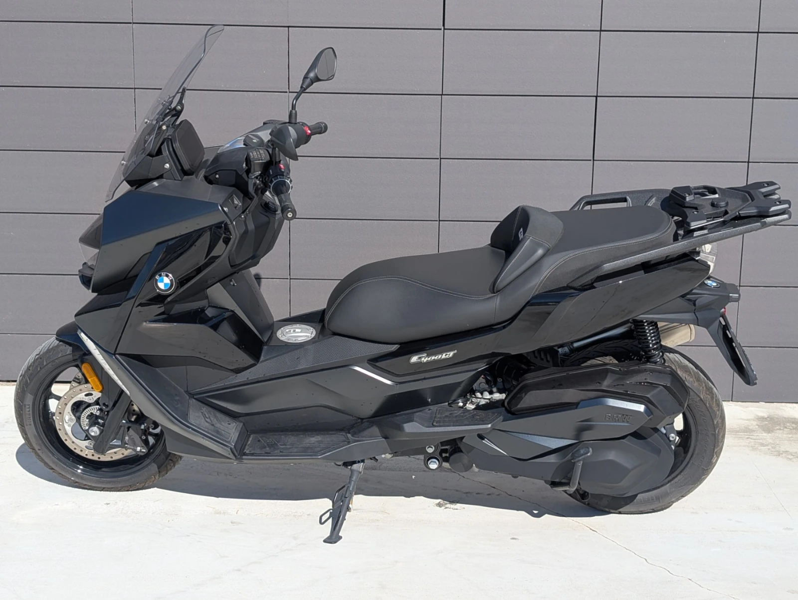 BMW C 400 GT, снимка 2 - Мотоциклети и мототехника - 56566384