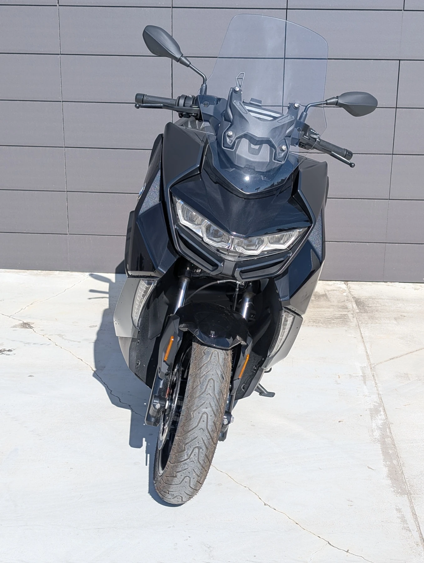 BMW C 400 GT, снимка 4 - Мотоциклети и мототехника - 56566384