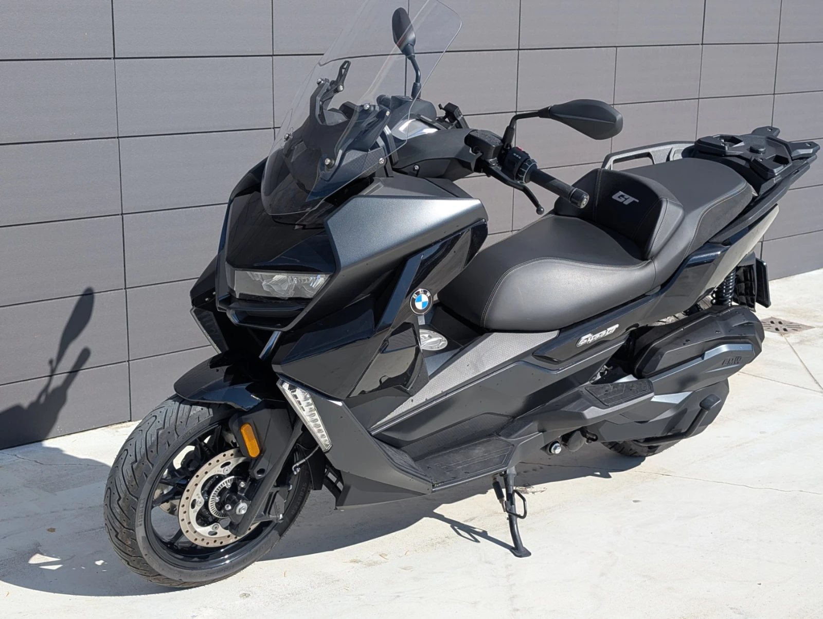 BMW C 400 GT