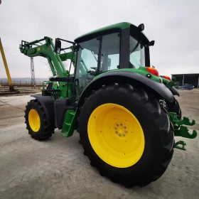 Трактор John Deere 6115 M-2015г , лизиг с първоначална вноска 20 %, снимка 8