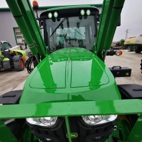 Трактор John Deere 6115 M-2015г , лизиг с първоначална вноска 20 %, снимка 11