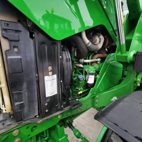 Трактор John Deere 6115 M-2015г , лизиг с първоначална вноска 20 %, снимка 10