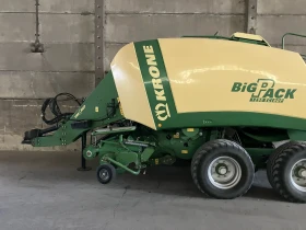 Балировачка Krone 1290HDP лизинг с първоначална вноска 20%
