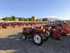 Обява за продажба на Трактор Kubota Kubota  GL200 ~11 лв. - изображение 5