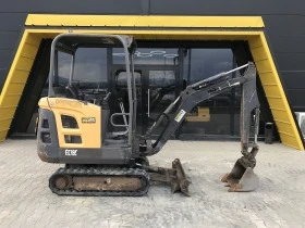 Багер Volvo EC18C 1800кг., снимка 6