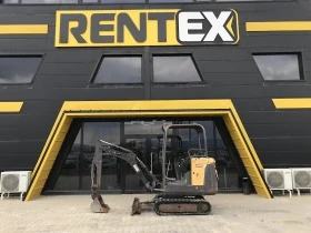 Багер Volvo EC18C 1800кг., снимка 1