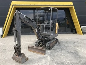 Багер Volvo EC18C 1800кг., снимка 9