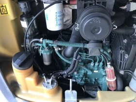 Багер Volvo EC18C 1800кг., снимка 12